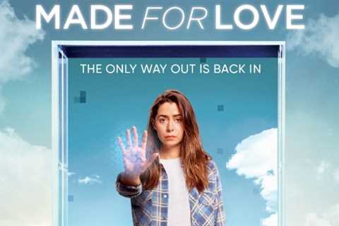 Cristin Milioti Returns to the Hub for Made for Love Season 2 Trailer – Watch Now!