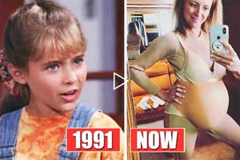 Step by Step (1991)Cast: Then and Now [How They Changed]