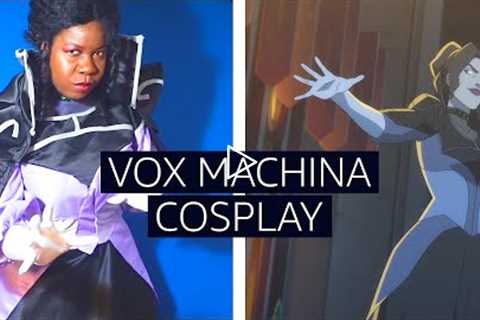 PV Inspired | Lady Briarwood Cosplay | Vox Machina | Prime Video