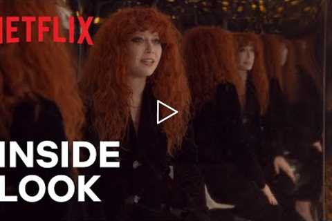 Russian Doll Season 2 | Kaleidoscopic Moments | Netflix
