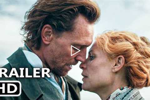 THE ESSEX SERPENT Trailer (2022) Claire Danes, Tom Hiddleston, Drama