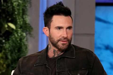 Adam Levine reveals who came up with daughter Dusty’s name – Watch!