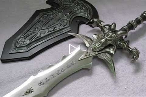 10 Most Legendary Swords That Actually Exist