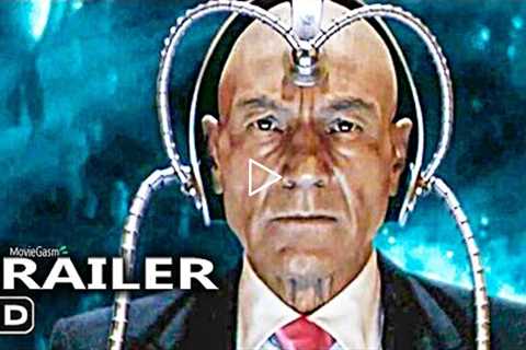 Professor X Leads Illuminati Trailer (NEW 2022) Doctor Strange 2: In The Multiverse Of Madness