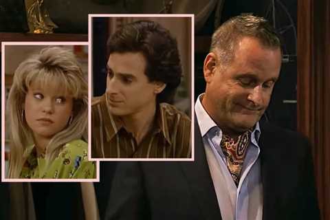 Dave Coulier wants to do Full House spinoff about Danny Tanner’s death after Bob Saget dies