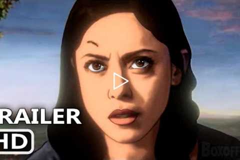 UNDONE Season 2 Trailer (2022) Animated Series