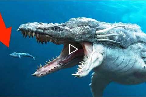 10 Sea Monsters That Are Scarier Than Megalodon