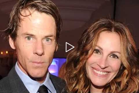Strange Things About Julia Roberts' Marriage