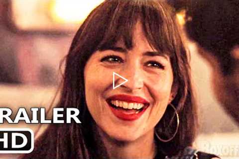 CHA CHA REAL SMOOTH Trailer (2022) Dakota Johnson, Drama Movie