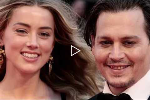 What's Come Out About Johnny Depp And Amber Heard's Relationship