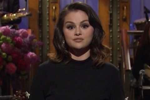 Selena Gomez Says She Wanted to Host ‘SNL’ to Find Love – Watch!