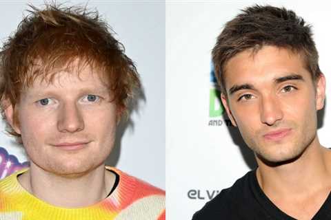 Ed Sheeran paid for Tom Parker’s medical bills before his death