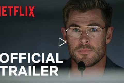Spiderhead | Chris Hemsworth | Official Trailer | Netflix