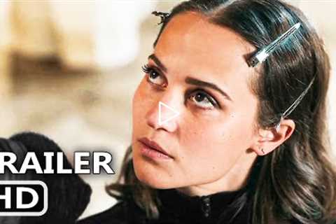 IRMA VEP Trailer (2022) Alicia Vikander, Drama Series