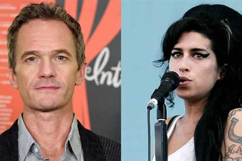 Neil Patrick Harris apologizes after ‘The Body of Amy Winehouse’ joke resurfaces