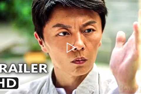 IP MAN 6 THE AWAKENING Trailer (2022) Kung Fu Master, Action Movie