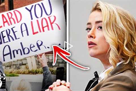 Top 10 Moments You Didn't Hear About From The Depp vs Heard Trial