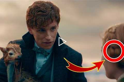 Fantastic Beasts - The Secrets of Dumbledore (2022) Film | Movie Mistakes, Goofs, Fails