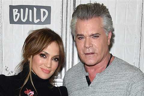 Jennifer Lopez pays tribute to her Shades of Blue co-star Ray Liotta after his death