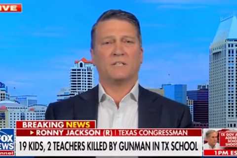 Texas Congressman blames rap music and video games for Uvalde school shooting [Video]