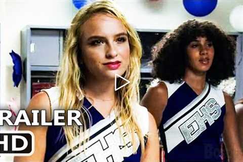 CHEER FOR YOUR LIFE Trailer (2022) Drama Movie