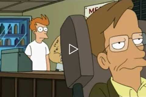 7 Most Unusual Demands Made By Guest Stars On Futurama
