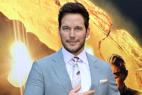 Chris Pratt Opens Up About His Newborn Daughter Eloise And Gushes About His Wife Katherine..