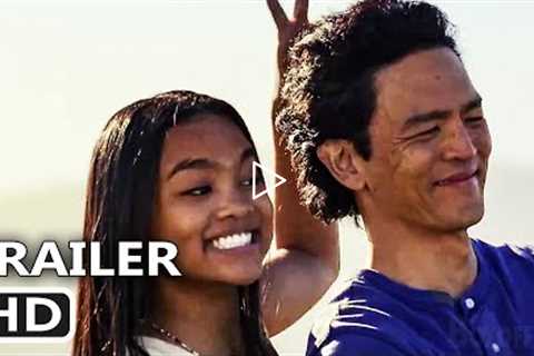 DON'T MAKE ME GO Trailer (2022) John Cho, Kaya Scodelario