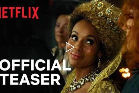 The School for Good & Evil | Official First Teaser | Netflix