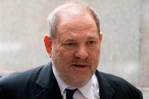 Harvey Weinstein faces sexual harassment charges in London