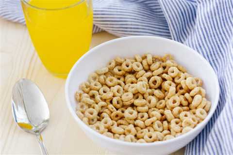 Cheerios is reported to cause stomach pains in a growing number of reports