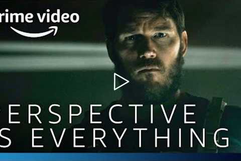 The Terminal List - Perspective Is Everything | Prime Video