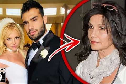 Top 10 Celebrities That Didn't Invite Their Parents To Their Wedding