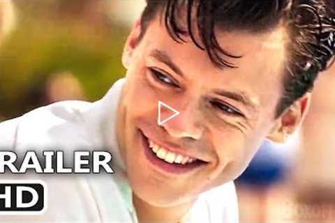 MY POLICEMAN Trailer (2022) Harry Styles, Drama Movie