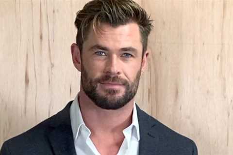 Chris Hemsworth was concerned that this film would ruin his career