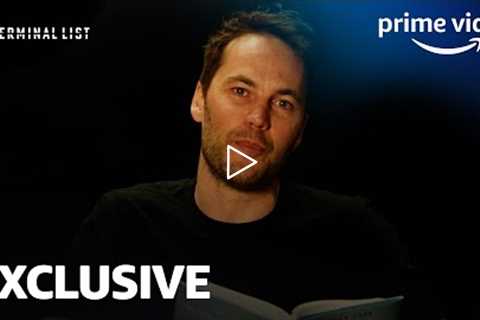 Taylor Kitsch Reads The Terminal List | Prime Video
