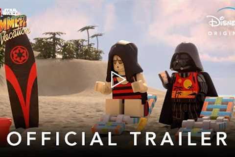 LEGO Star Wars Summer Vacation | Official Trailer | Disney+