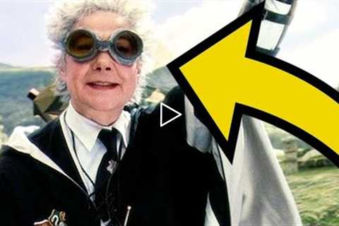 Harry Potter: 9 Obscure Movie Secrets That Took Years To Discover