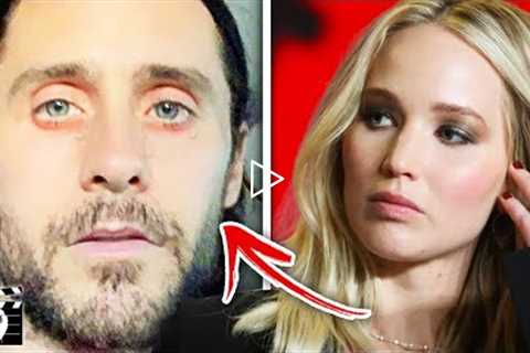 Top 10 Celebrities Who Tried To Warn Us About Jared Leto - Part 2