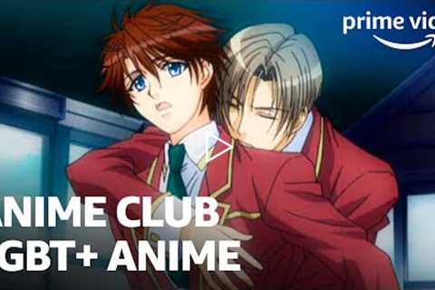 BL & GL Roundtable | Anime Club | Prime Video