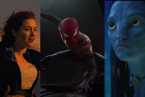 Top 10 highest grossing films in the world, ranked