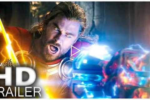 THOR 4 Thanos Trailer (2022) Marvel
