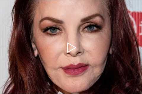 Tragic Details About Priscilla Presley