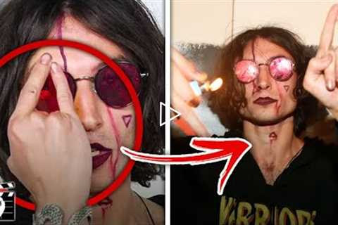 Top 10 Ezra Miller Secrets They Didn't Want You To Know - Part 2
