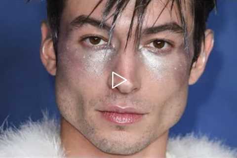 Ezra Miller's Living Situation Just Took An Extremely Disturbing Turn