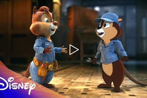 What to Watch on Disney+ if You Loved Chip 'n Dale: Rescue Rangers | Disney