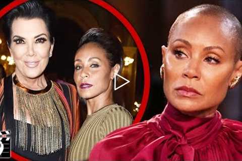 Top 10 Secrets Jada Pinkett Smith Didn't Want You To Know
