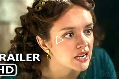 HOUSE OF THE DRAGON Extended Trailer (NEW 2022) Olivia Cooke, Game of Throne Prequel Series