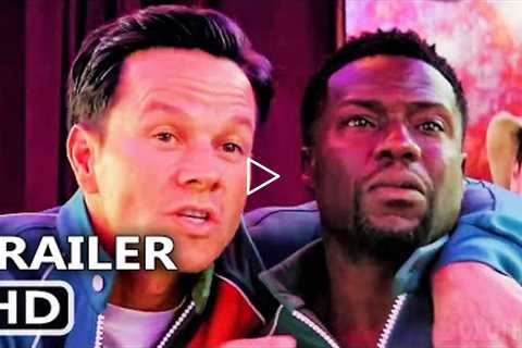 ME TIME Trailer (2022) Mark Wahlberg, Kevin Hart