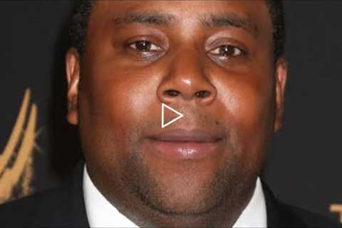 Tragic Details About Kenan Thompson